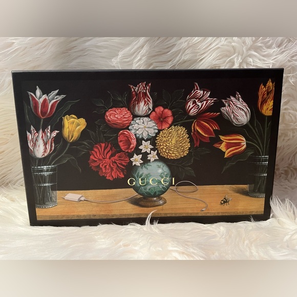 Gucci Lace Pizzo Venice soft Pump - Pink - Picture 12 of 15